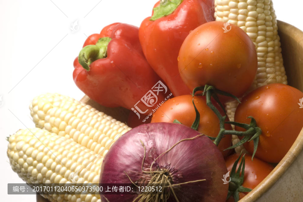 新鮮蔬菜