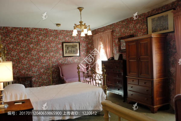 舊酒店古董家具