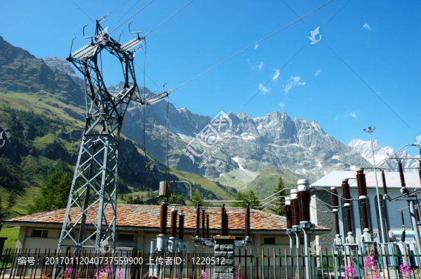 水電廠