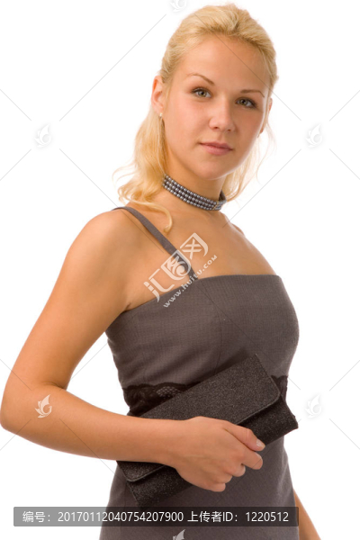 金發(fā)女人