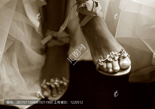 婚禮鞋