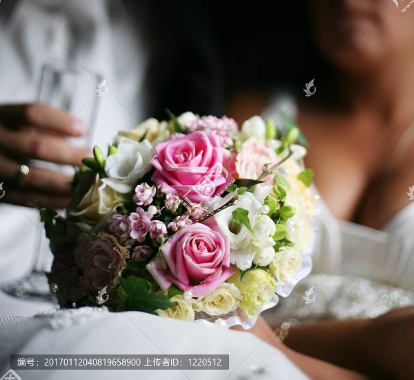婚禮花束