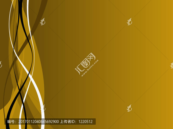 黃金與Black,Waves