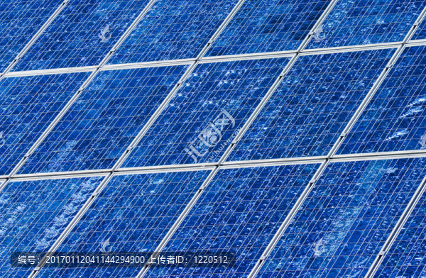 太陽能電池板