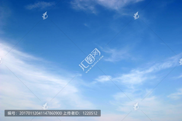 完美的天空