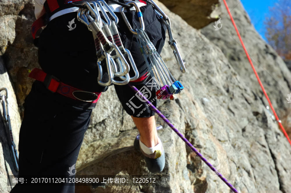 登山者