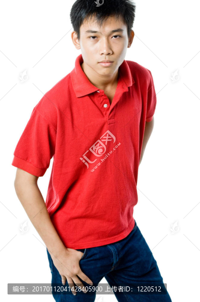 輕松的少年