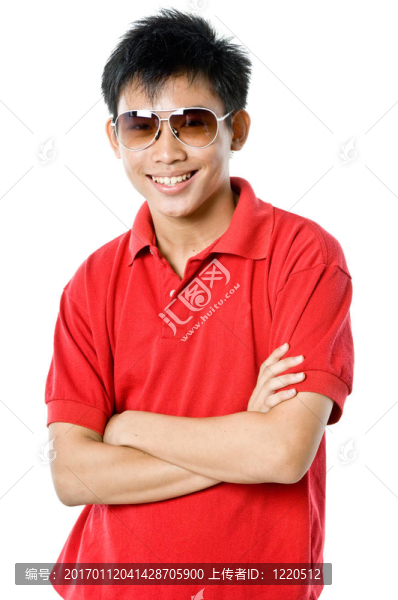 很酷的太陽鏡