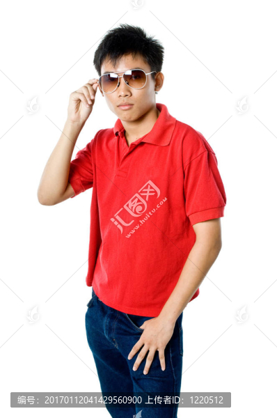 很酷的太陽鏡