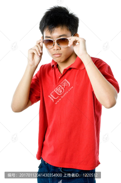 很酷的太陽鏡