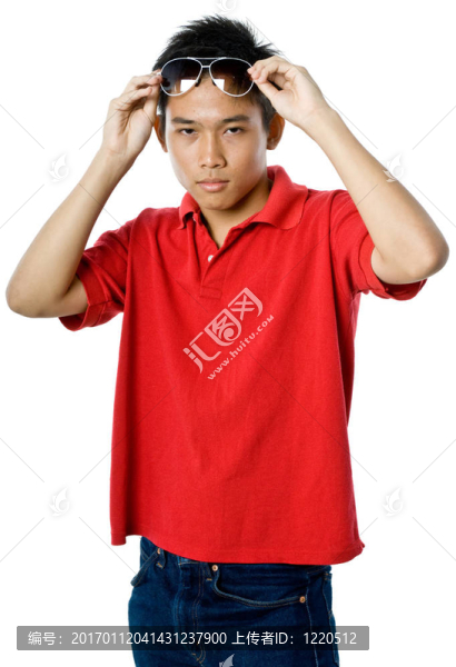 很酷的太陽鏡