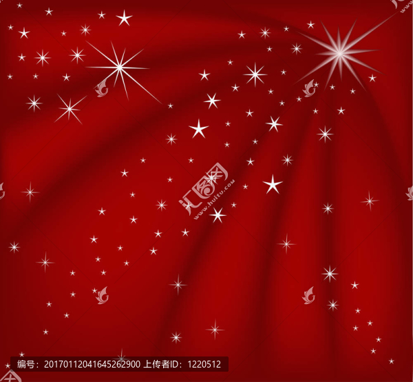 神奇的紅色圣誕