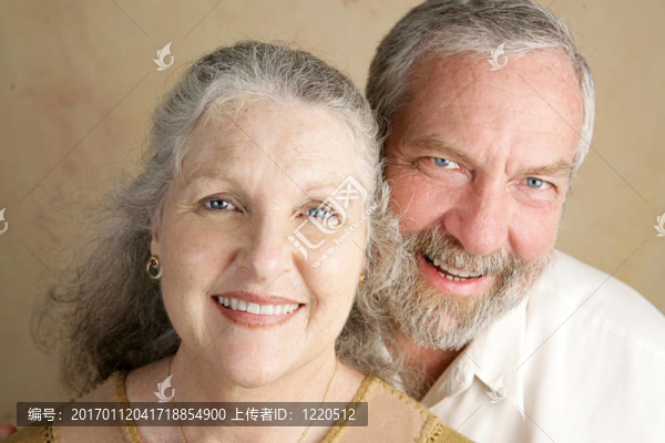 華麗的成年夫婦
