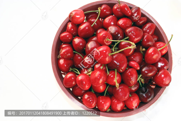 櫻桃果實