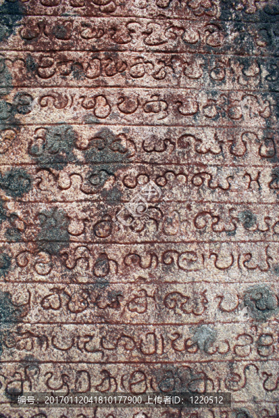 Singhala的寫作