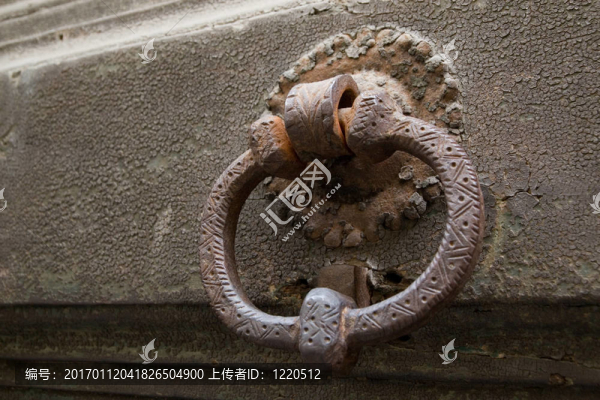 舊門環(huán)