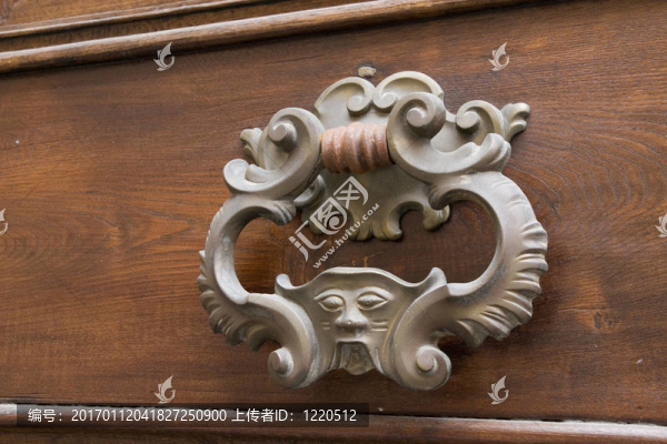 門(mén)把手
