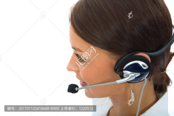 女商人冷卻
