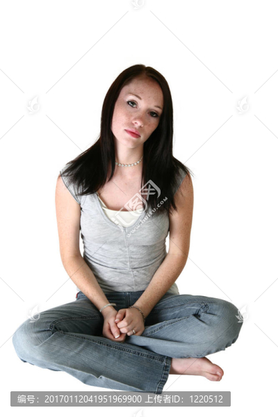 美麗的十七歲女孩