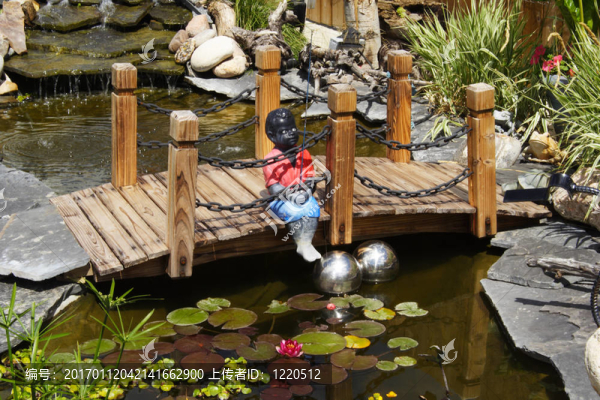 水上花園