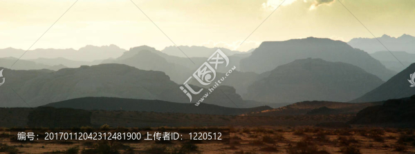 瓦迪拉姆全景