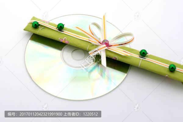 CD和禮物