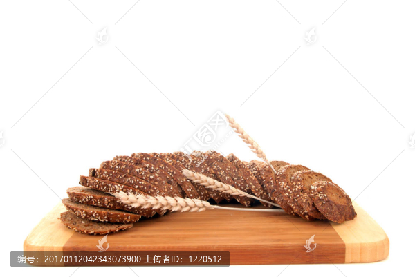 全麥包