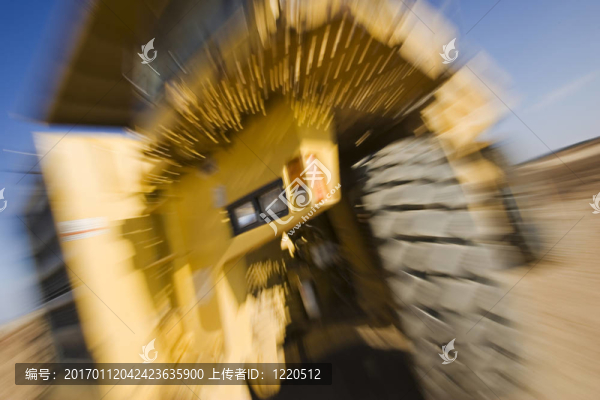 卡車縮放