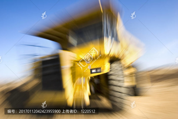 卡車縮放