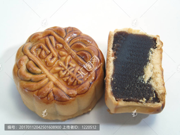 中國的月餅