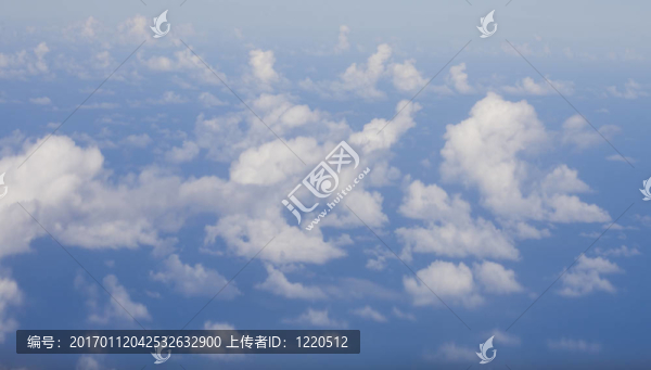 有趣的云