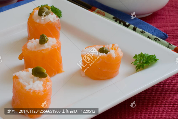 三文魚壽司
