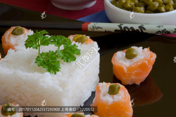 三文魚壽司