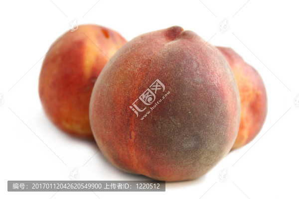 桃子.美味的水果；還有生命