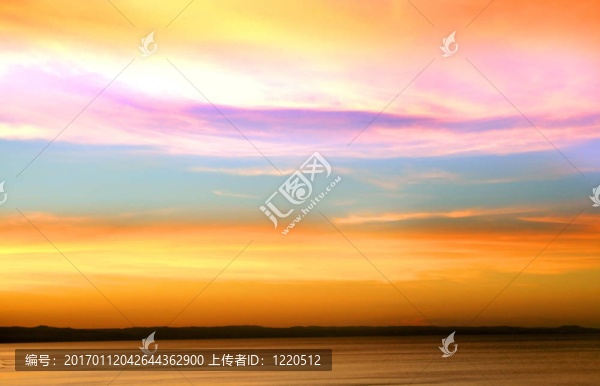 日落