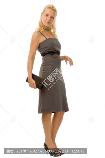 金發(fā)女人