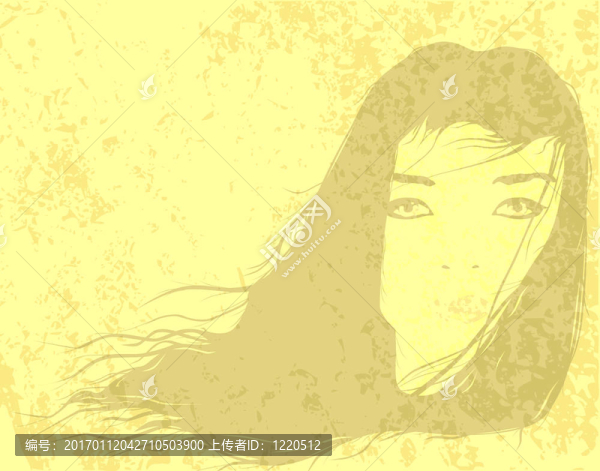 庸俗的女人