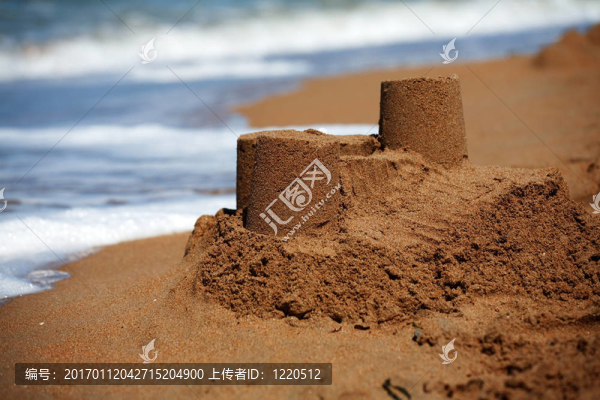 沙堡