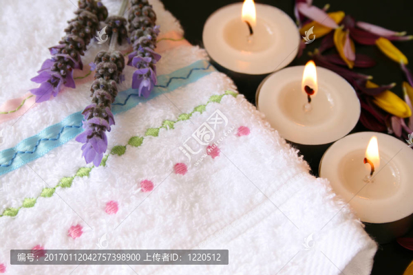 薰衣草面膜
