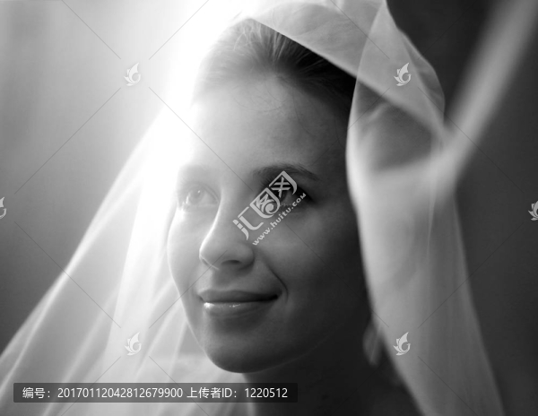 美麗的新娘-匯圖網(wǎng) www.fosd68.com 美麗的新娘