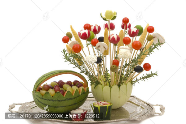 蔬菜和水果