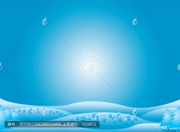 下雪的圣誕節(jié)冷