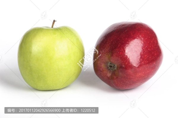 紅蘋果