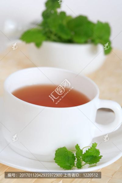 薄荷錫蘭茶