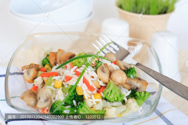 健康的食物