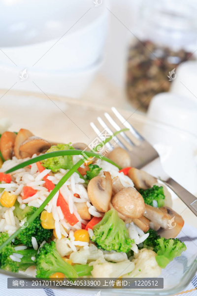 健康的食物