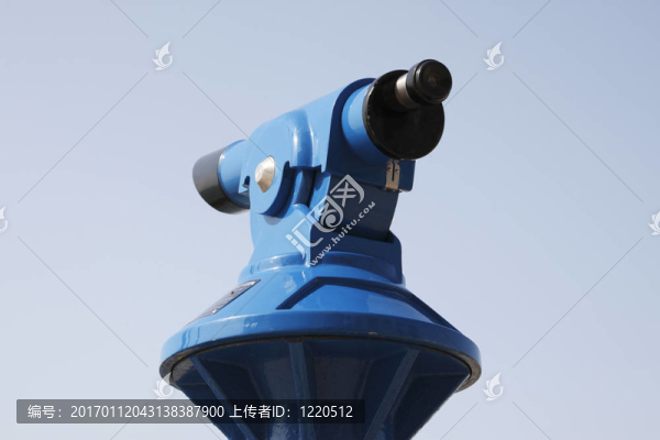 投幣式望遠(yuǎn)鏡