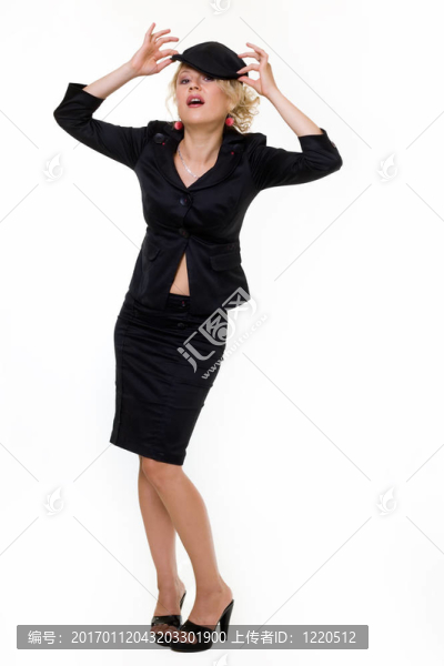 法國的服裝