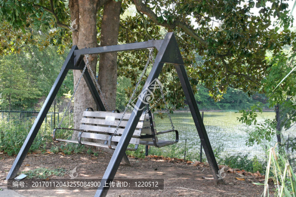 公園秋千
