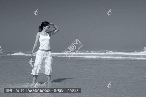海星的女人